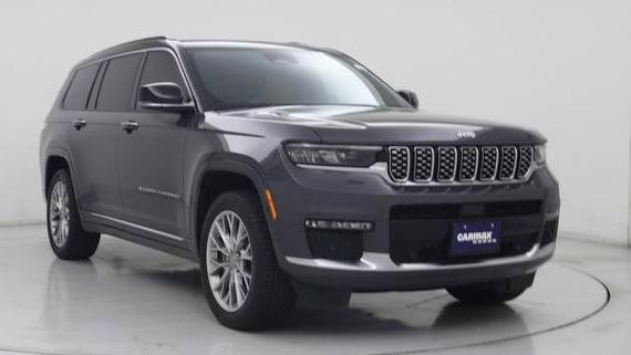JEEP GRAND CHEROKEE L 2024 1C4RJKEG6R8553028 image